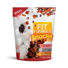 FIT SNACK PERRO MIX 65 GRS