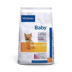 HPM DOG BABY SMALL & TOY 3 KG